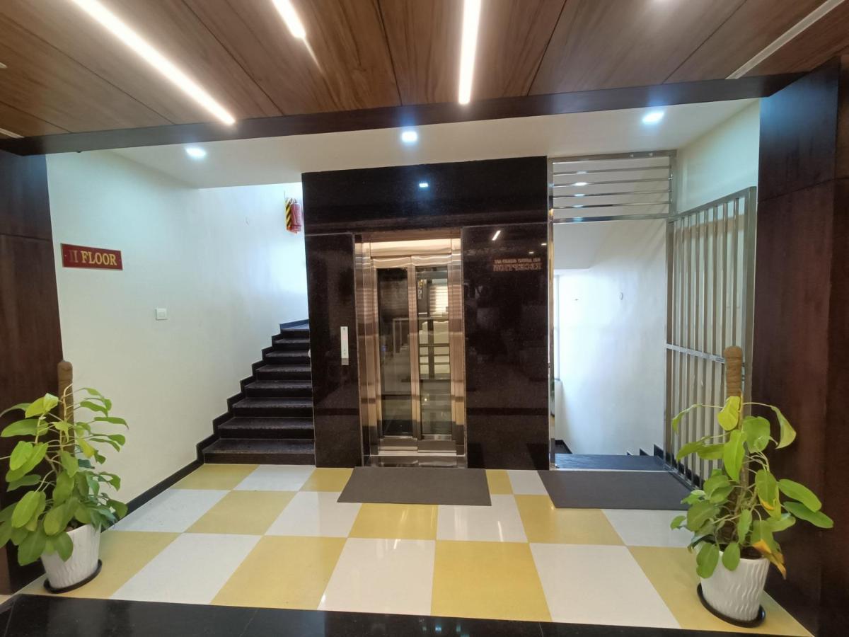 מלון Nāmakkal Sri Aswin Grand מראה חיצוני תמונה
